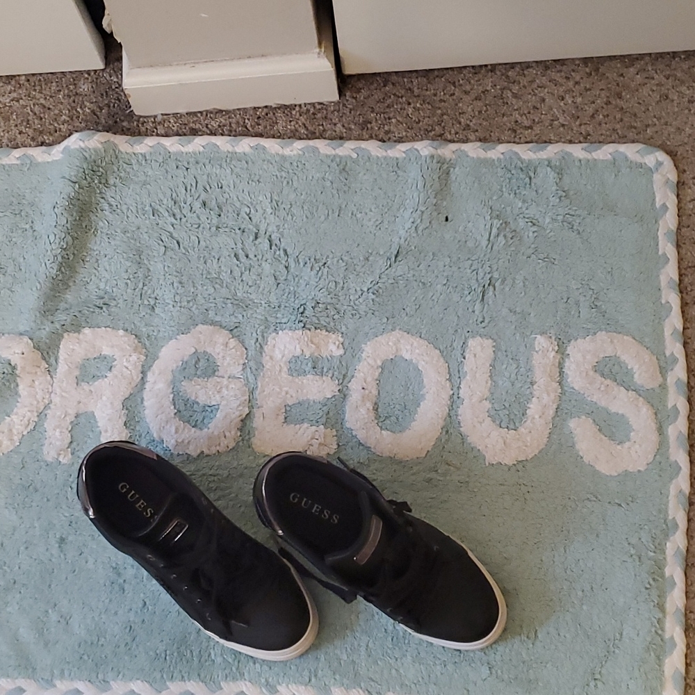 Fancy tennis shoes